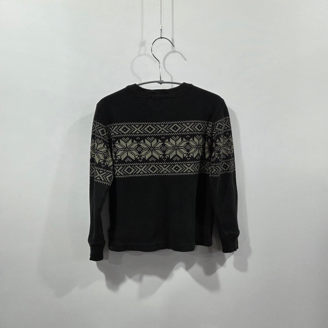 폴로랄프로렌 키즈 노르딕 패턴 롱슬리브 4/4T  상품이미지5