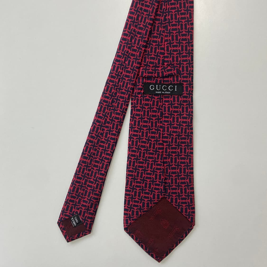 구찌(GUCCI) 명품 정품 넥타이 상품이미지2