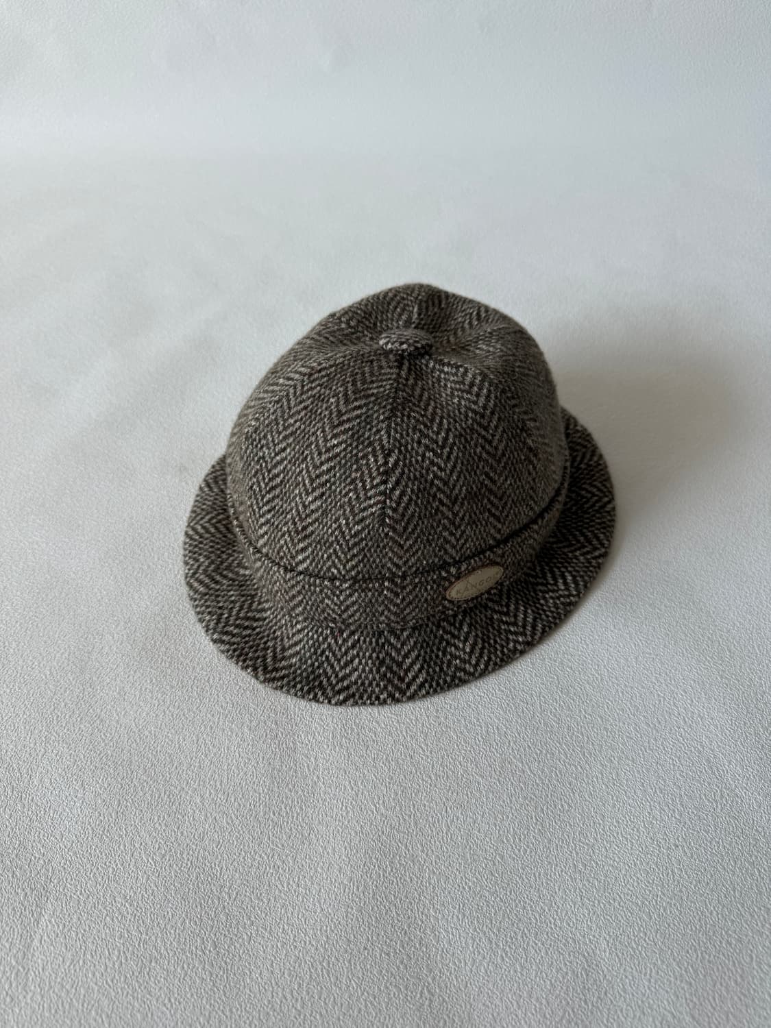 캉골(KANGOL) 헤리티지 트위드 햇 상품이미지3
