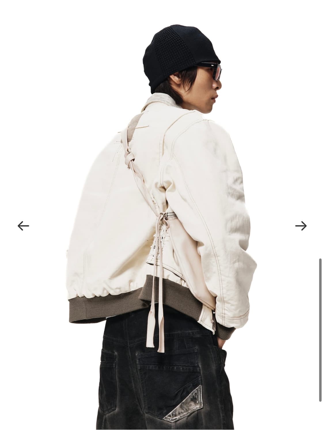 xlim ep8 01 beanie 상품이미지1