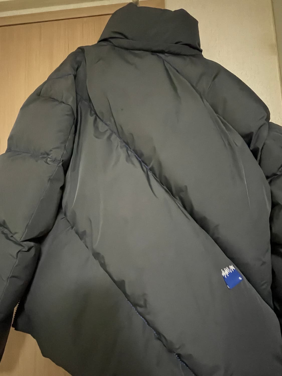 [s]아더에러x자라 오버사이즈 패딩 상품이미지3