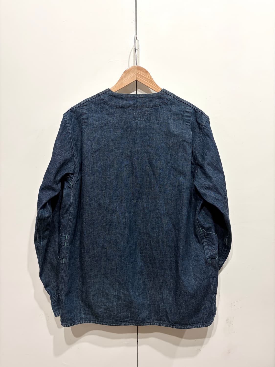 Sassafras 사사프라스 데님 자켓 상품이미지4