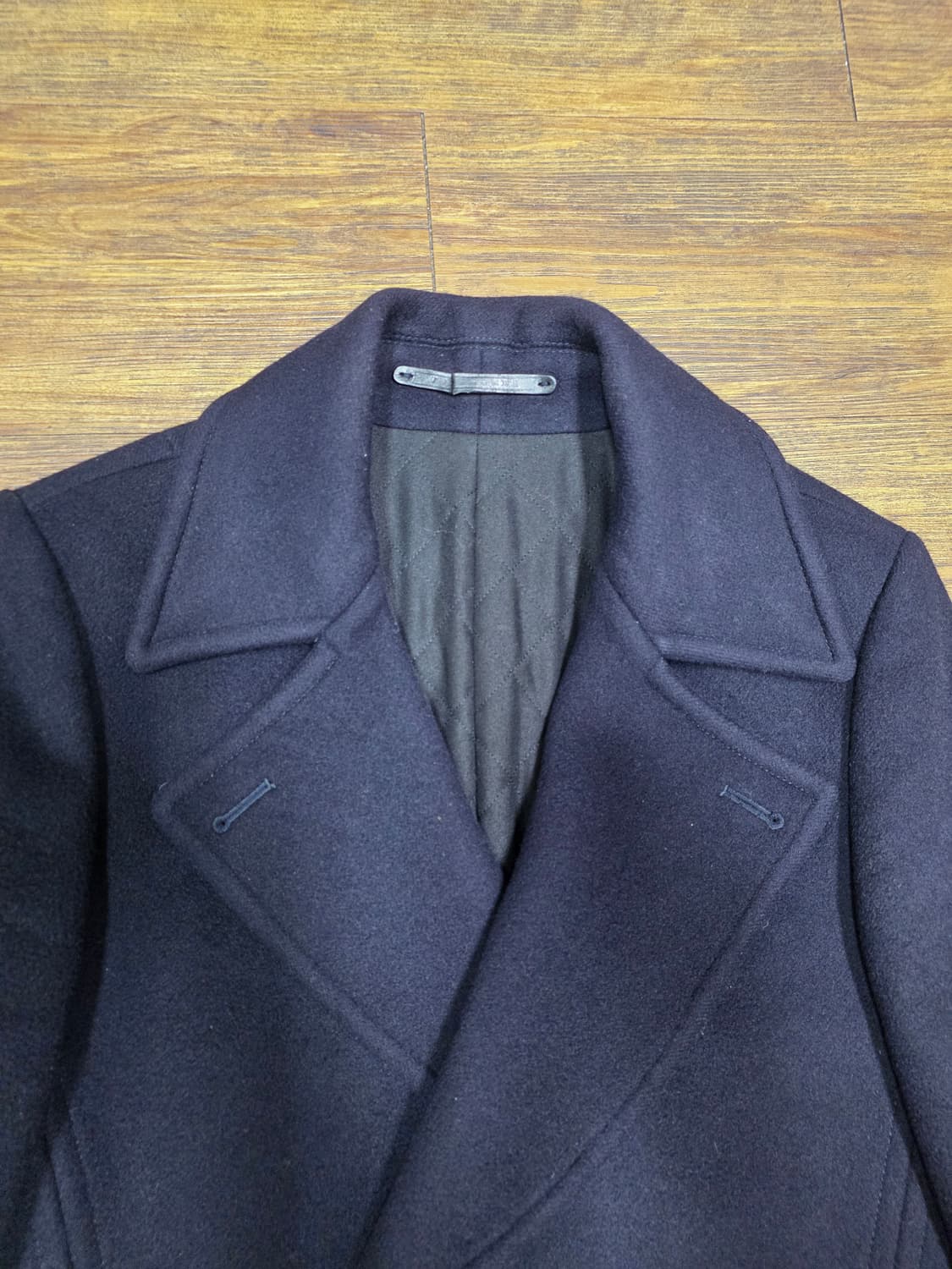 타임옴므 더블코트 상품이미지2