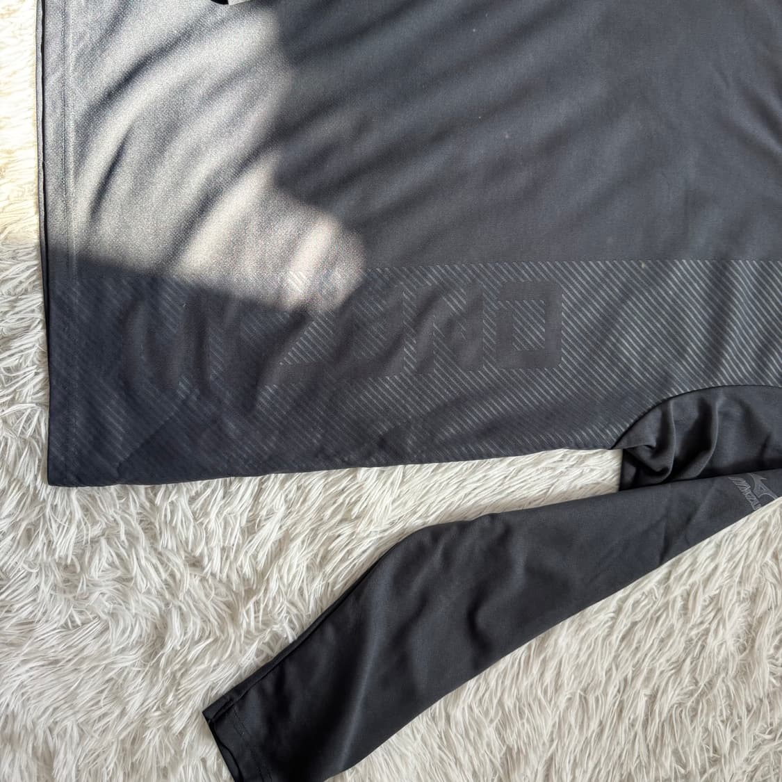 MIZUNO 일본빈티지 긴팔 미즈노 롱슬리브 미즈노긴팔 L 100 상품이미지6