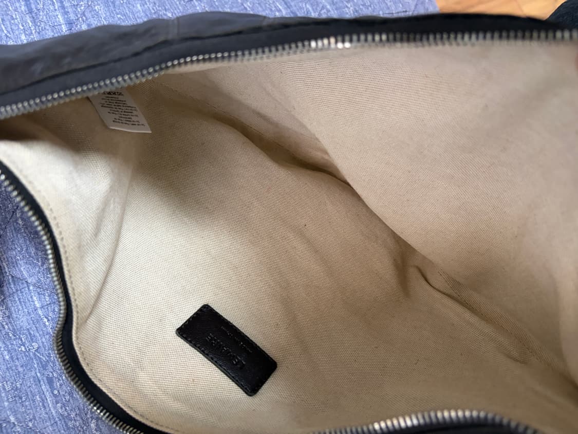 르메르 크루아상백 다크초콜렛 미디움 상품이미지4