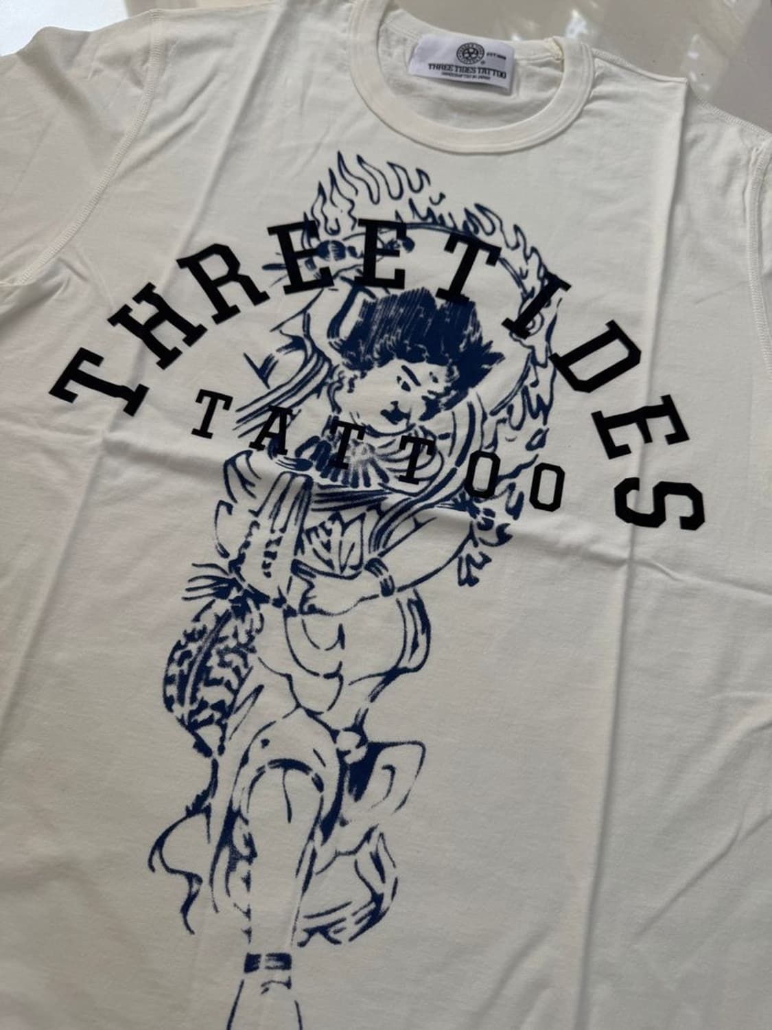 ASHURA TEE 아수라 티 상품이미지2