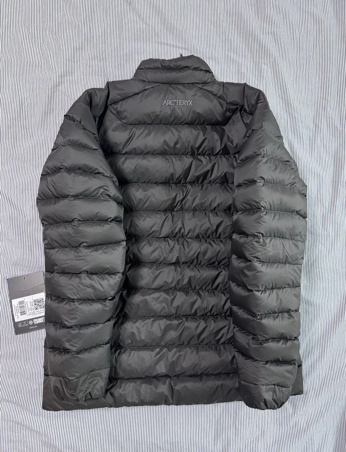 아크테릭스 세륨 자켓 블랙  상품이미지4