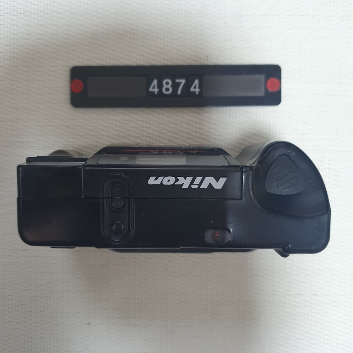 니콘 AW-60 D 필름카메라 상품이미지2