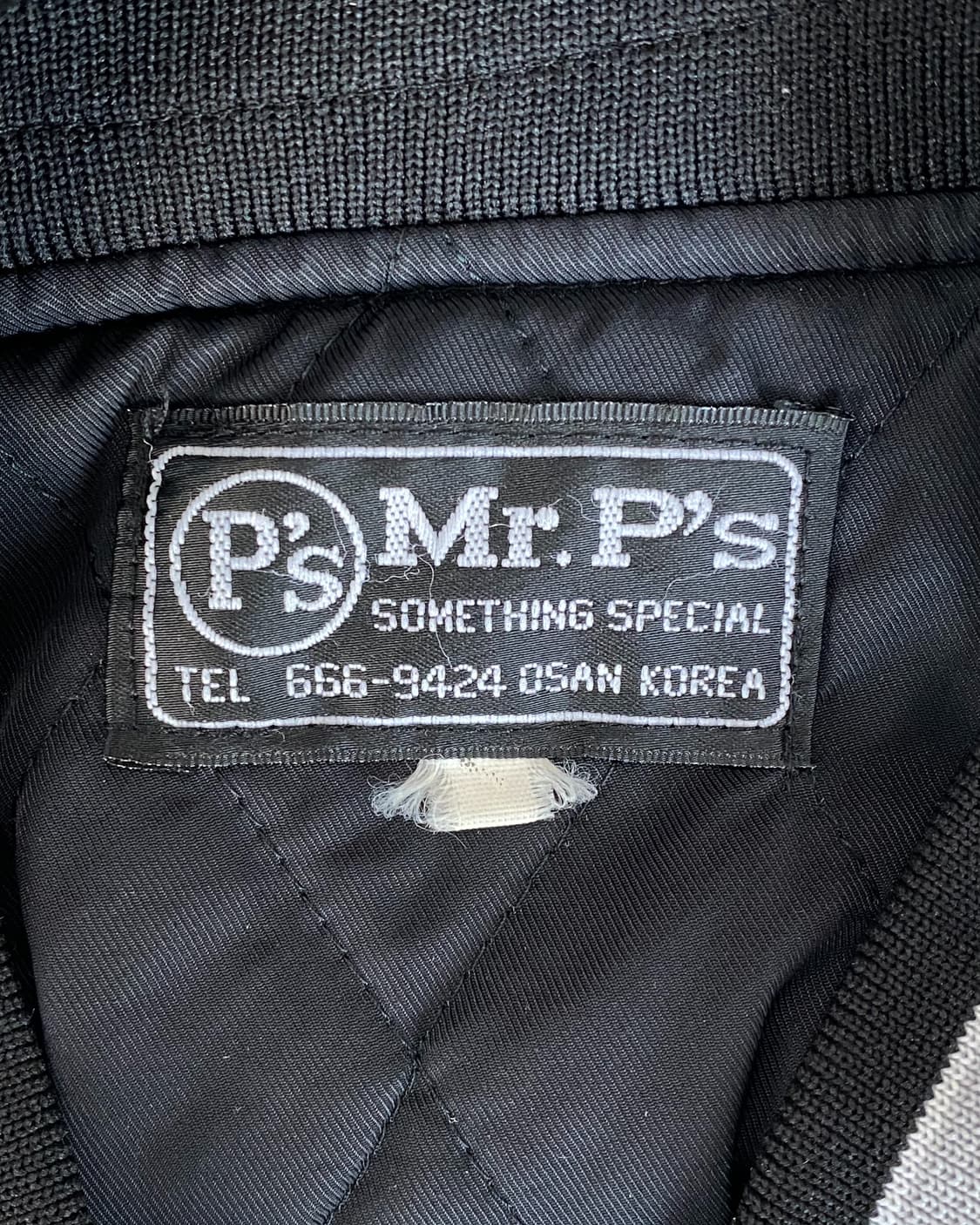 Pr.P's 90‘s 오클랜드 레이더스 플리스바시티자켓 상품이미지9