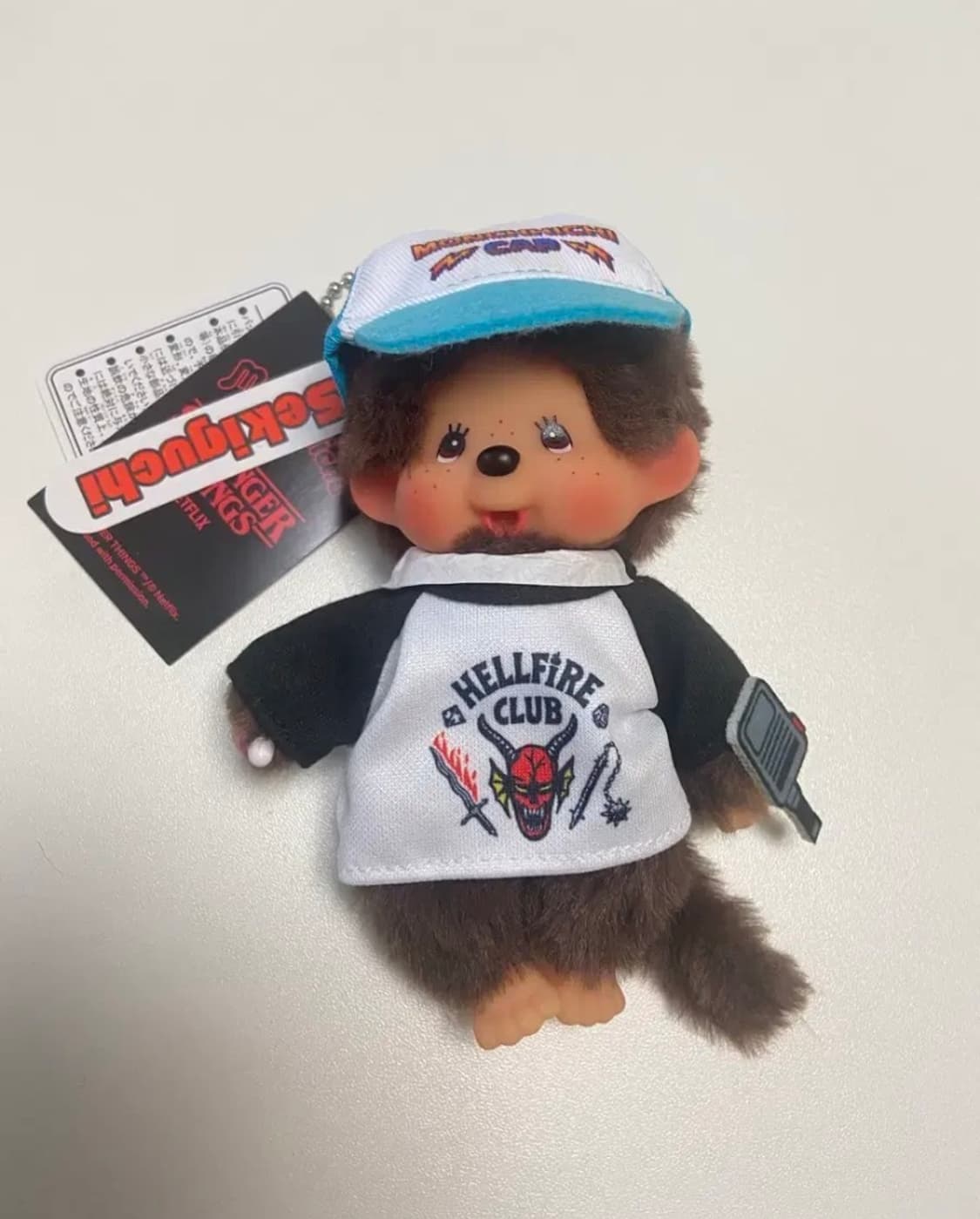 기묘한 이야기 몬치치 상품이미지1