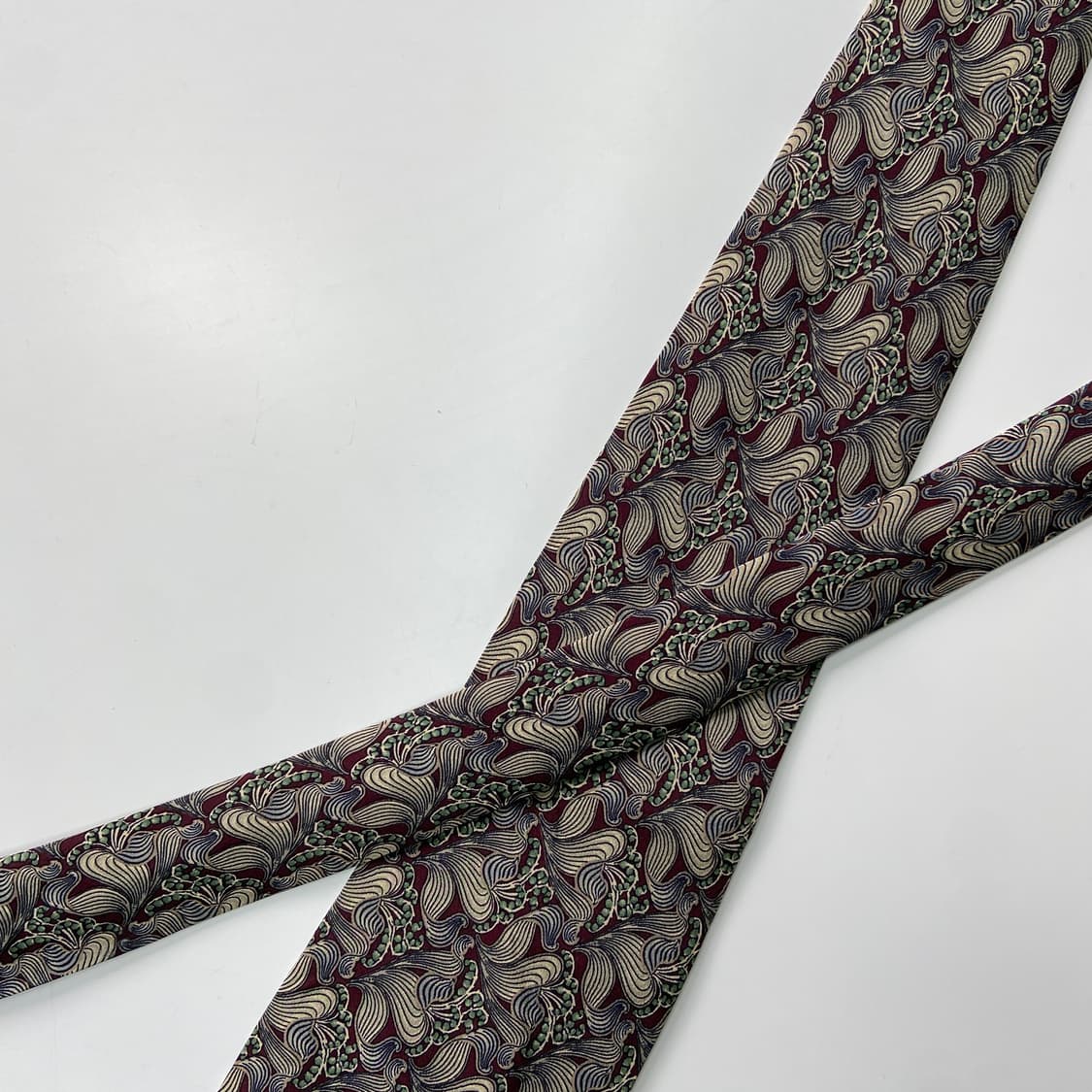 꾸레쥬 정품 명품 넥타이 (COURREGES) 상품이미지4