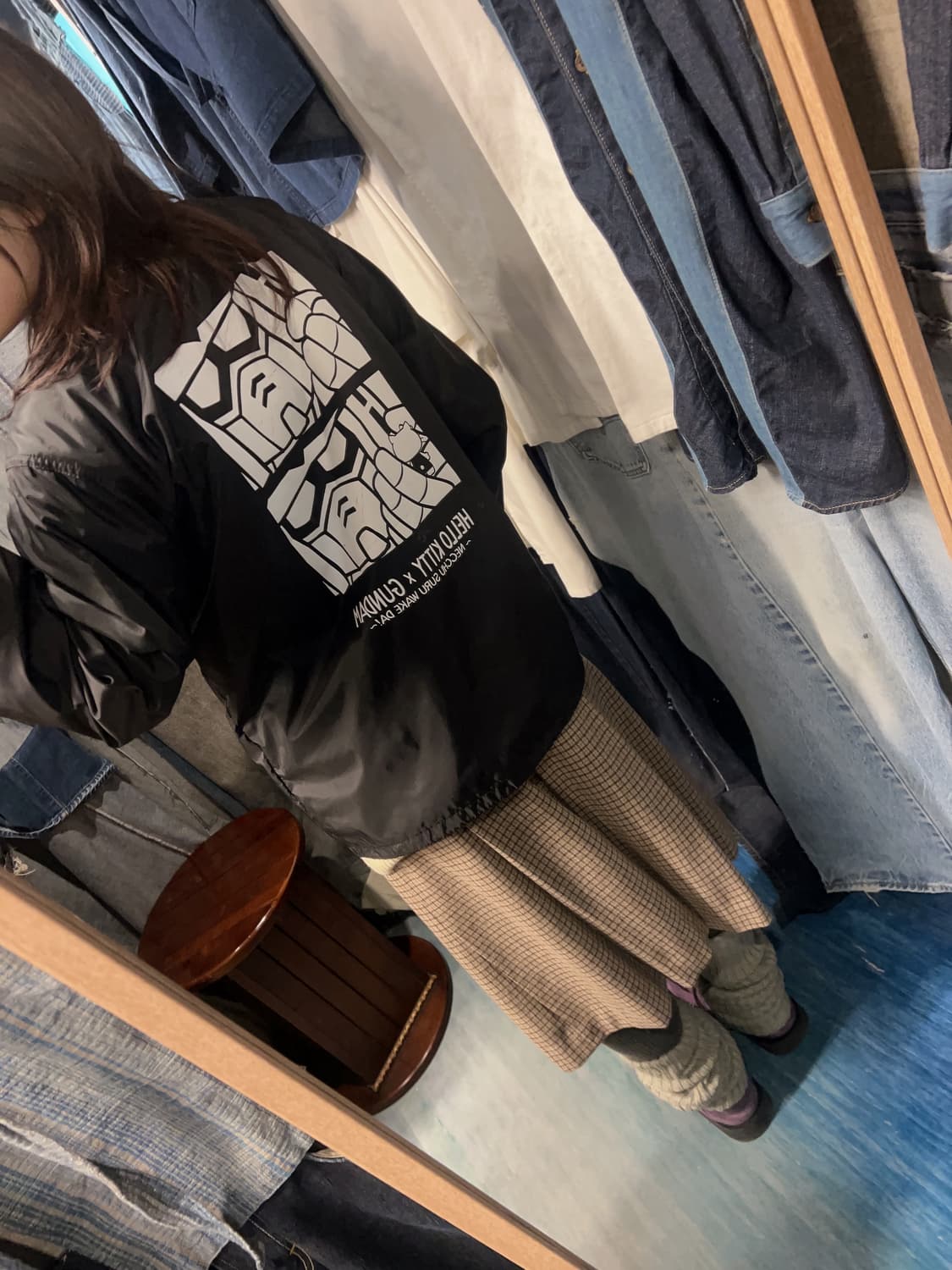 M ) Hello Kitty x GUNDAM 상품이미지8