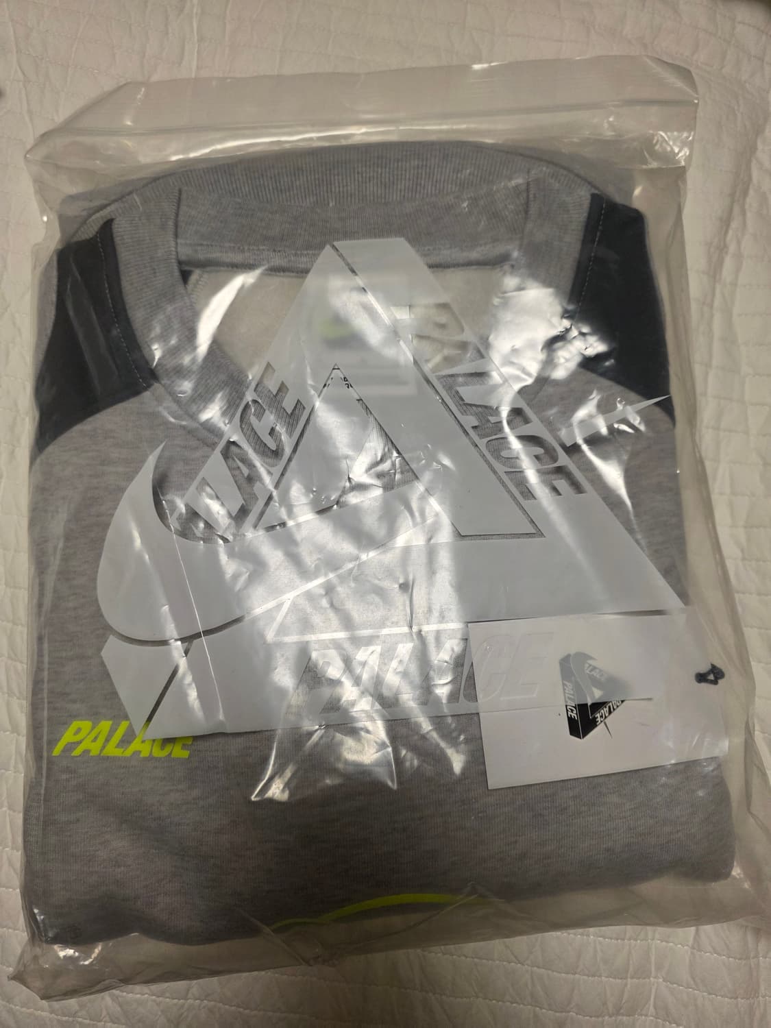 팔라스 나이키 크루넥 그레이 large 상품이미지1