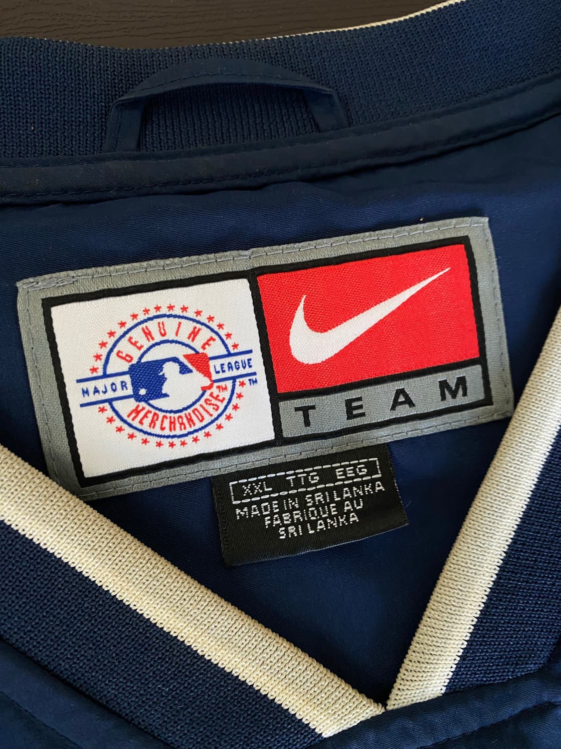 (XXL) 나이키 양키즈 웜업 상품이미지2