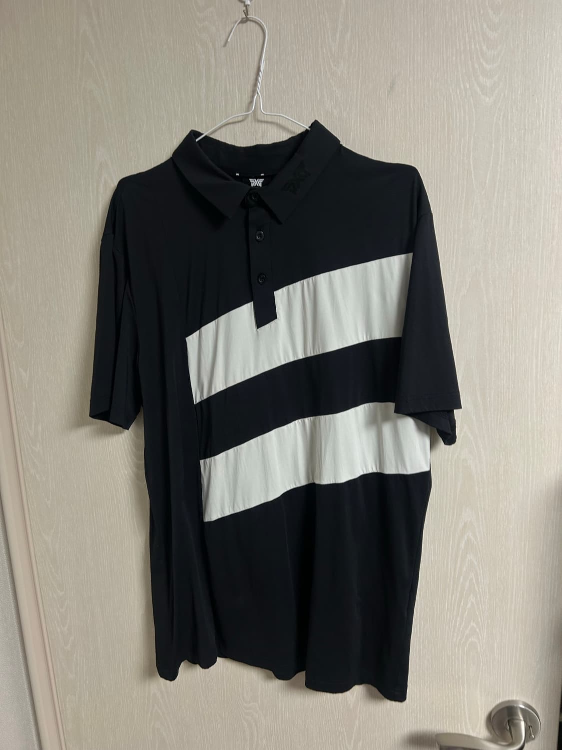 PXG 골프 블랙 카라티 2XL 상품이미지1