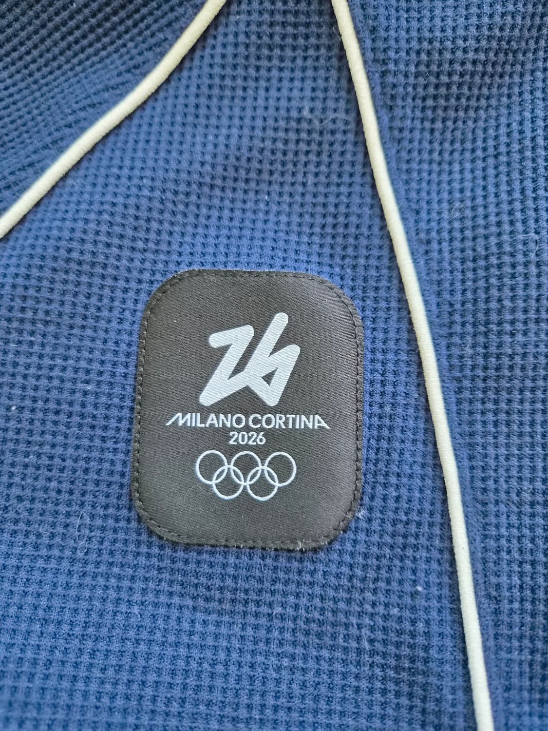 노스페이스 2026 밀라노올림픽 팀코리아 져지 L 상품이미지2