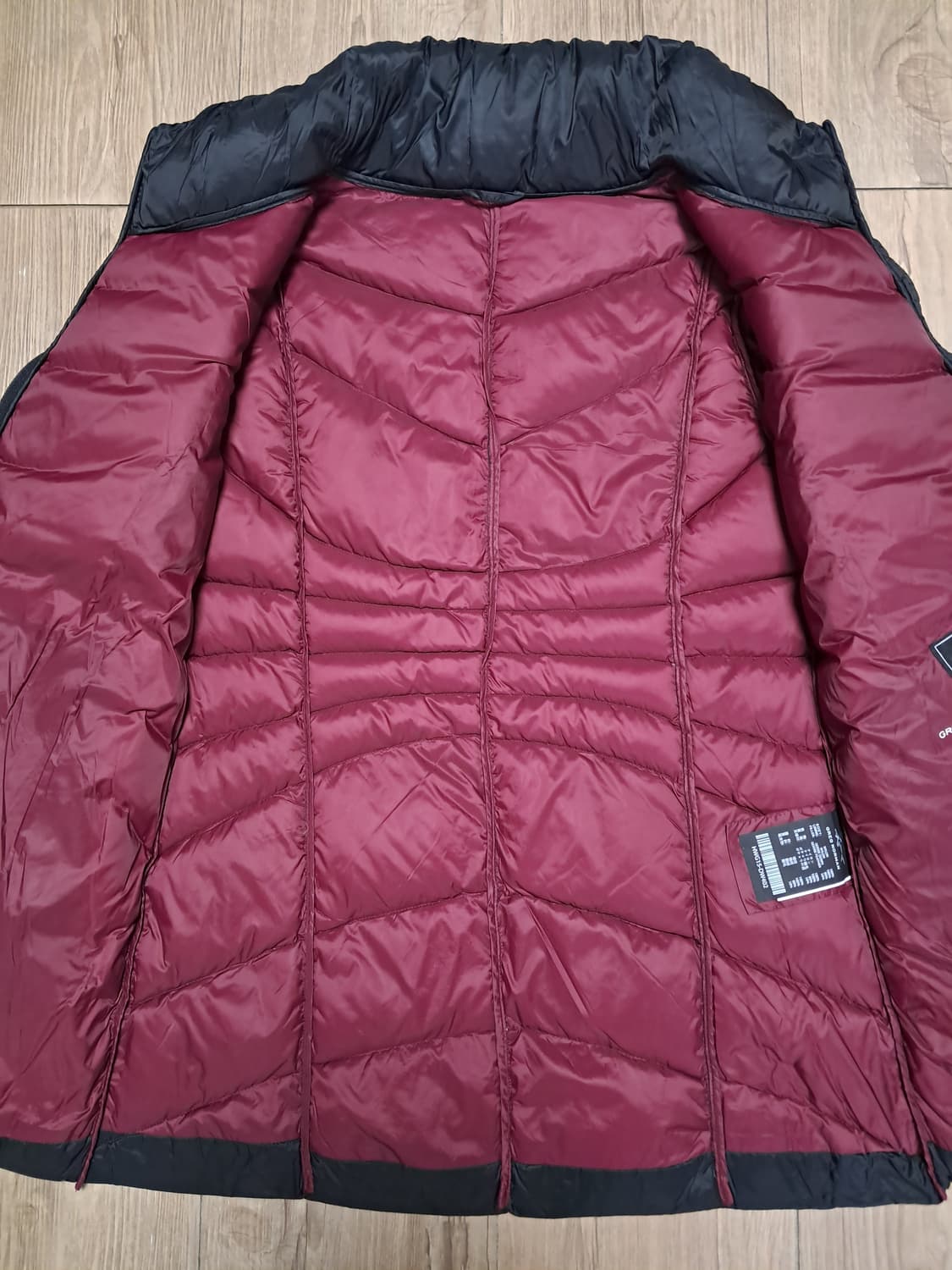 그렉노먼 여성 경량 롱패딩 100 상품이미지7