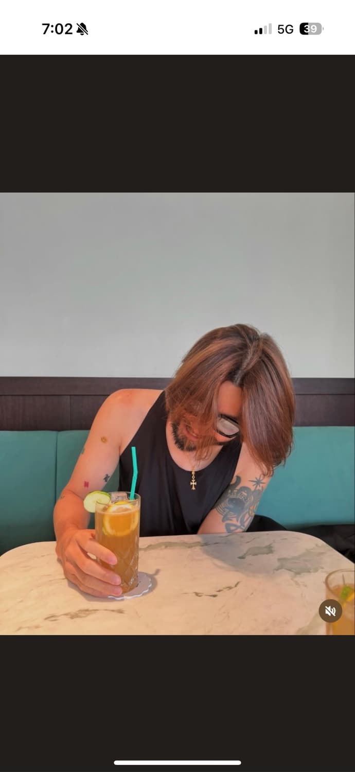 크롬하츠 22k 타이니 원볼 크로스 참 다이아파베 상품이미지5