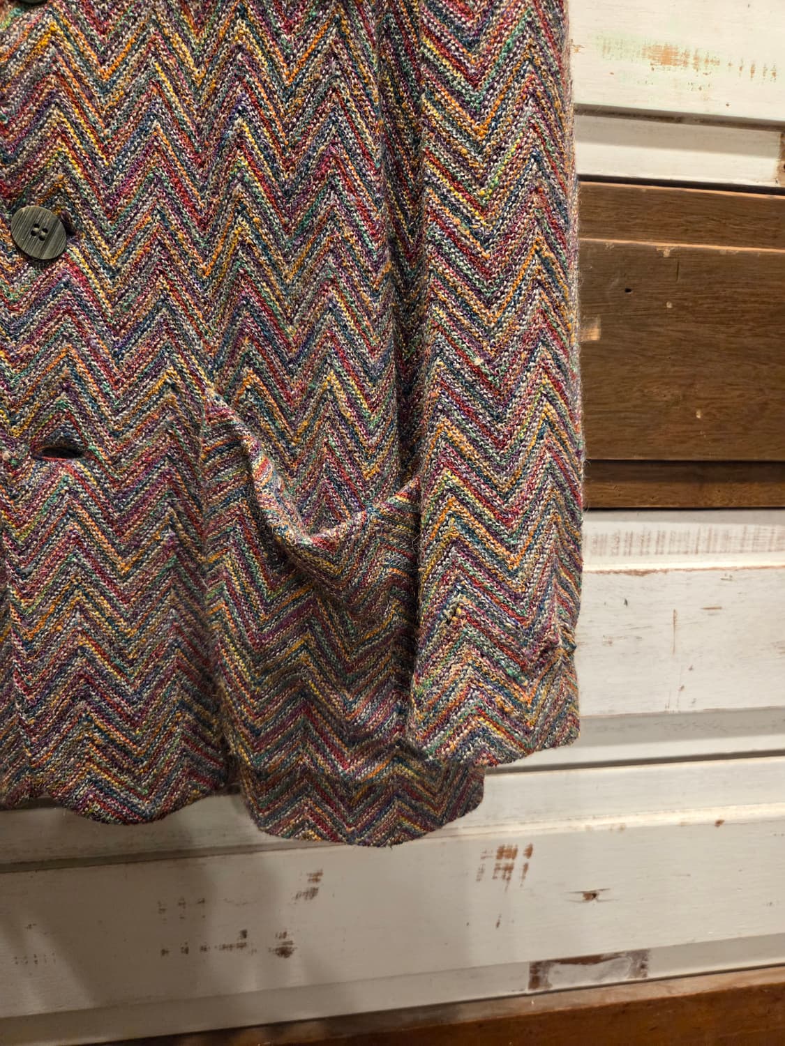 미쏘니 니트자켓 상품이미지5