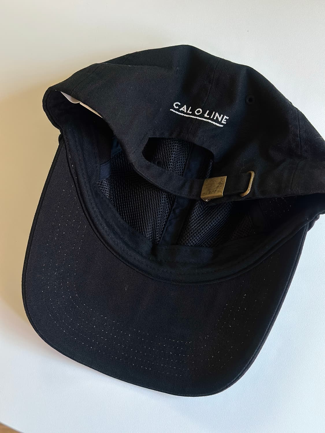 Cal o line 칼오라인 볼캡 상품이미지3