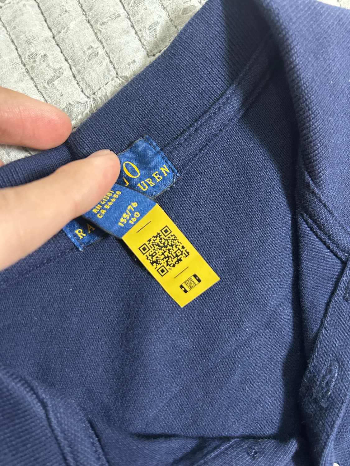 (일괄판매)폴로 랄프 로렌 여성 반팔,반팔카라니트 상품이미지4