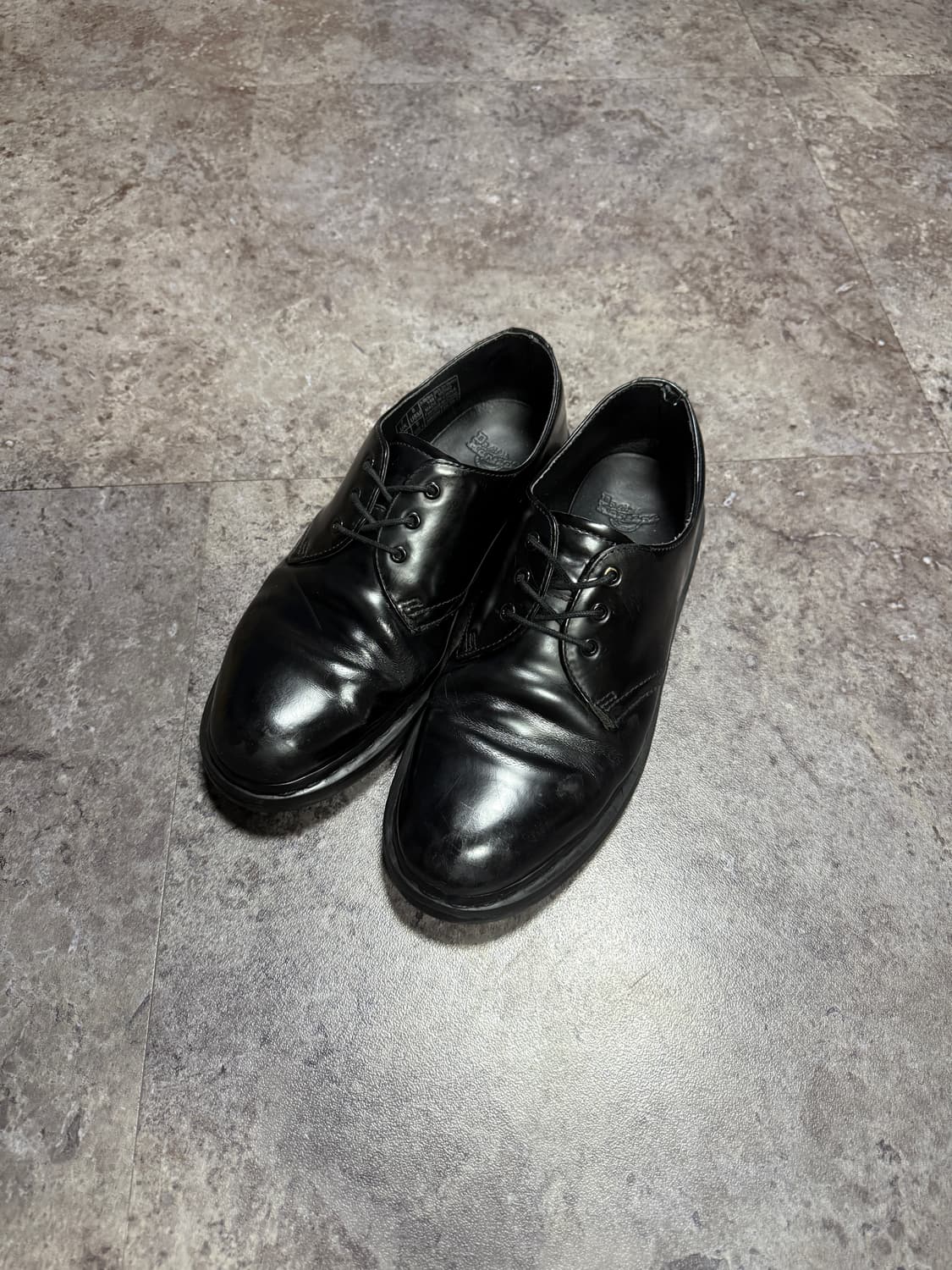 닥터마틴 1461 모노 260 상품이미지1