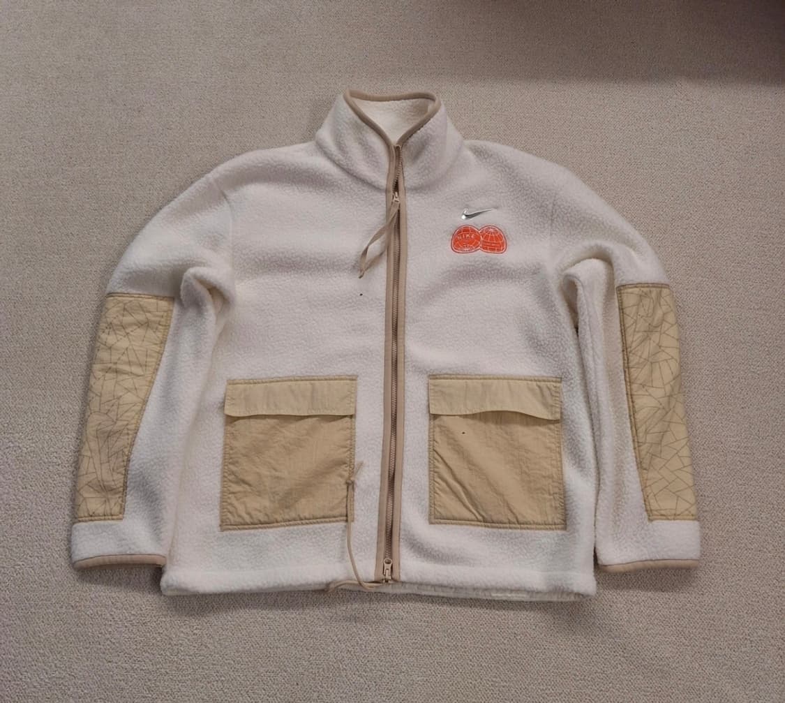 나이키 CNY 에디션 플리스 후리그 뽀글이 잠바 105 XL 상품이미지1