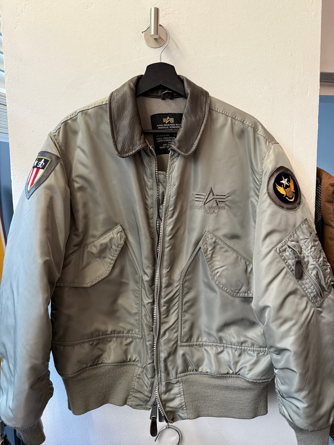 알파 Ma-1 상품이미지1