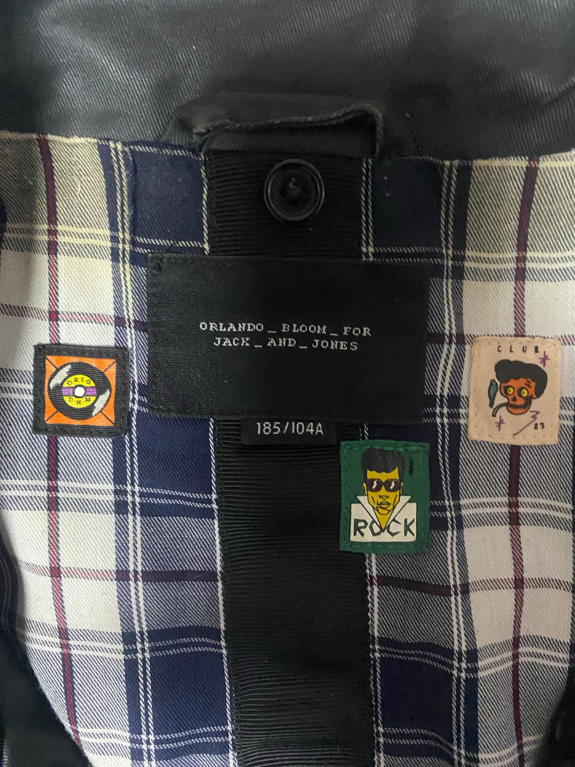 잭앤존슨 올랜도 컬렉션 라이더 자켓 상품이미지7