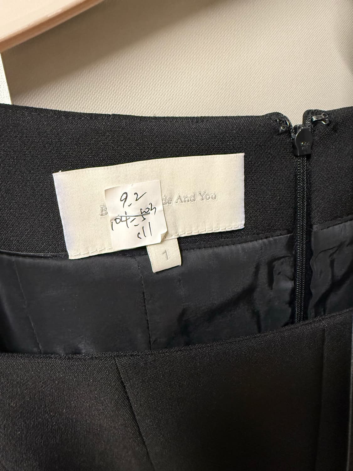 브라이드앤유 오데뜨 원피스(1사이즈) 상품이미지3