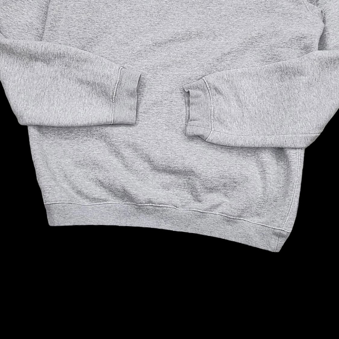 나이키 스우시 그레이 맨투맨 상품이미지4