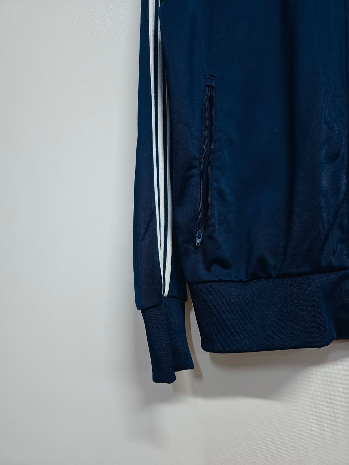 아디다스 네이비 파이어버드 트랙 탑 자켓 상품이미지3