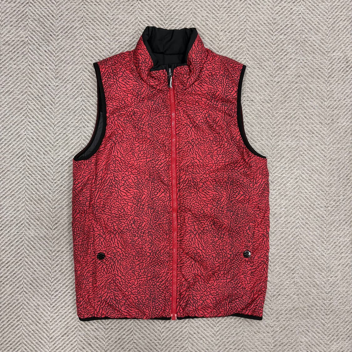 조던 리버시블 패딩 베스트 v1068 상품이미지3