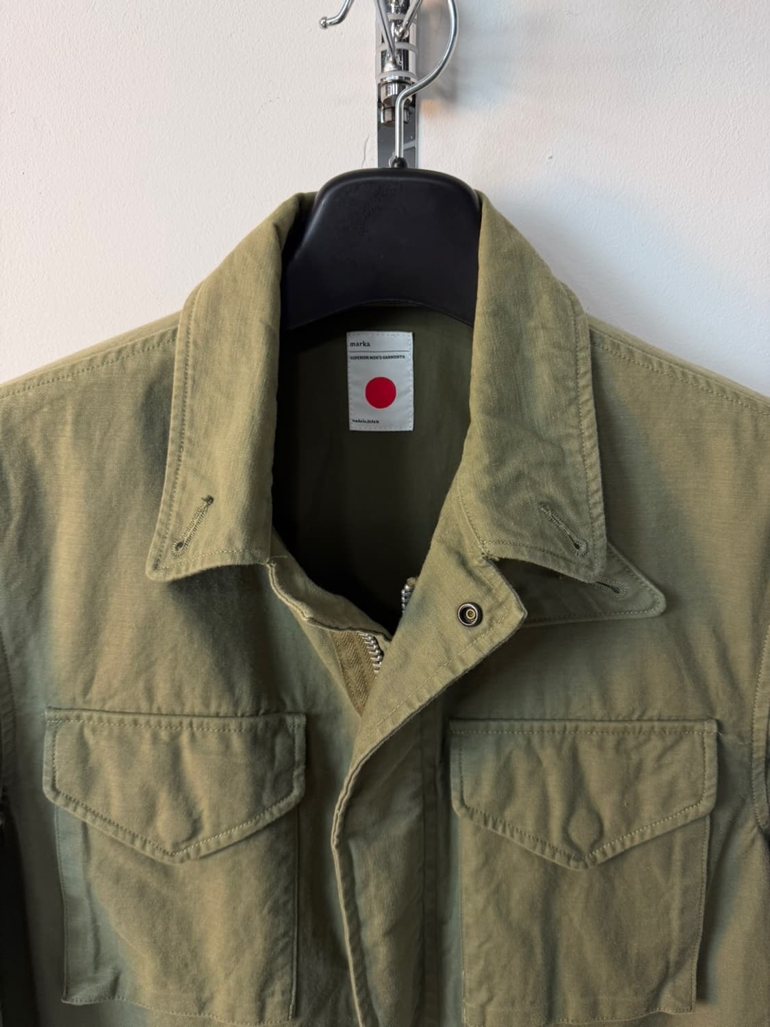 마카 Marka 필드 자켓 상품이미지1