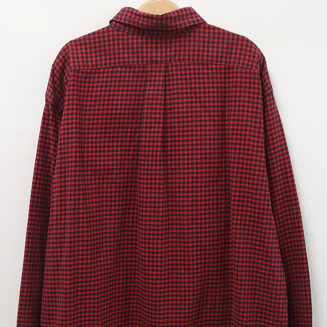 폴로 랄프로렌 고방 체크 셔츠 65667 상품이미지6