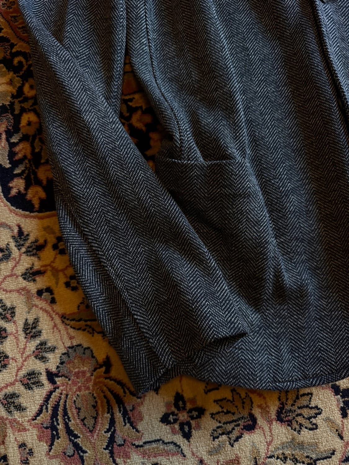 그랑사쏘 테일러드 가디건 105 상품이미지6