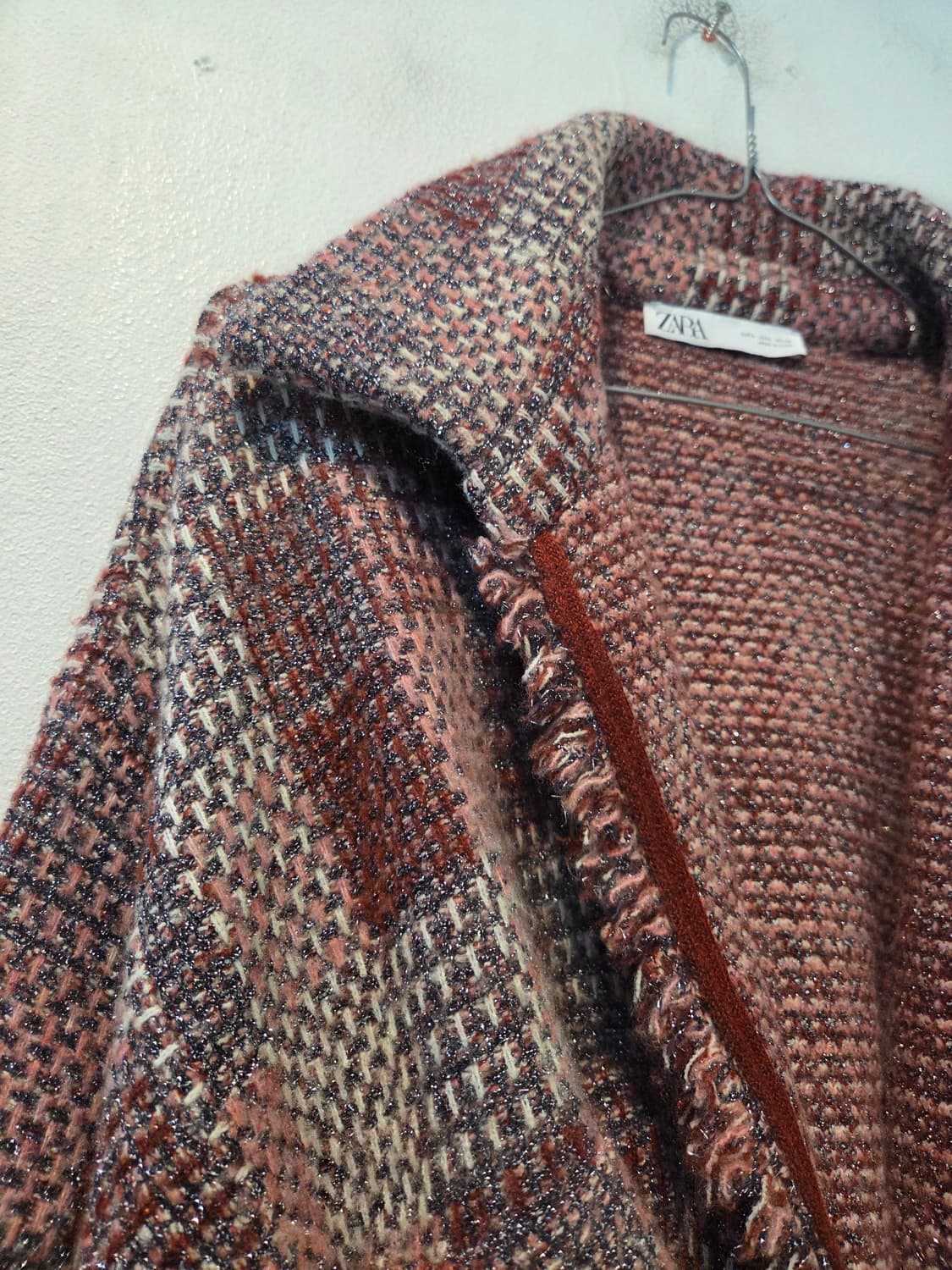 자라 자켓 상품이미지5