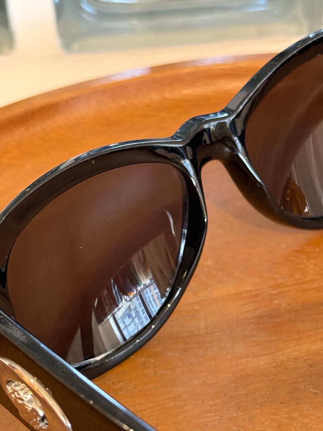 90’s 지아니 베르사체 sunglasses 상품이미지6