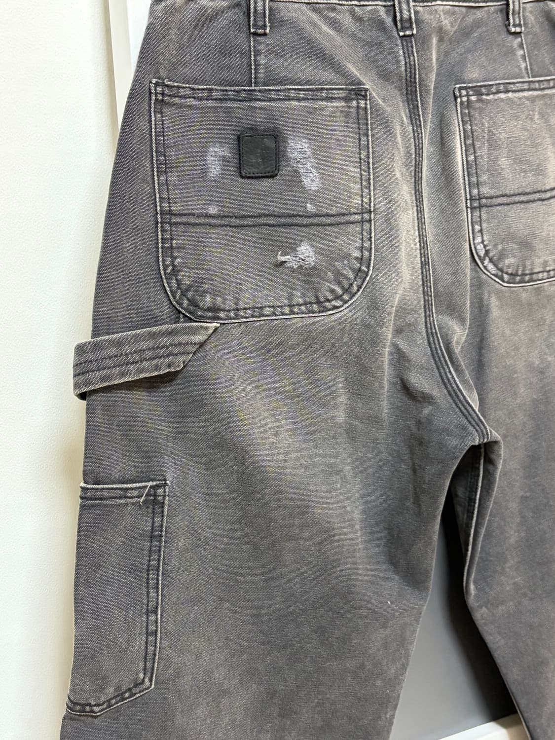 앙팡 리쉬 데프리메 페인트 팬츠 29 상품이미지8