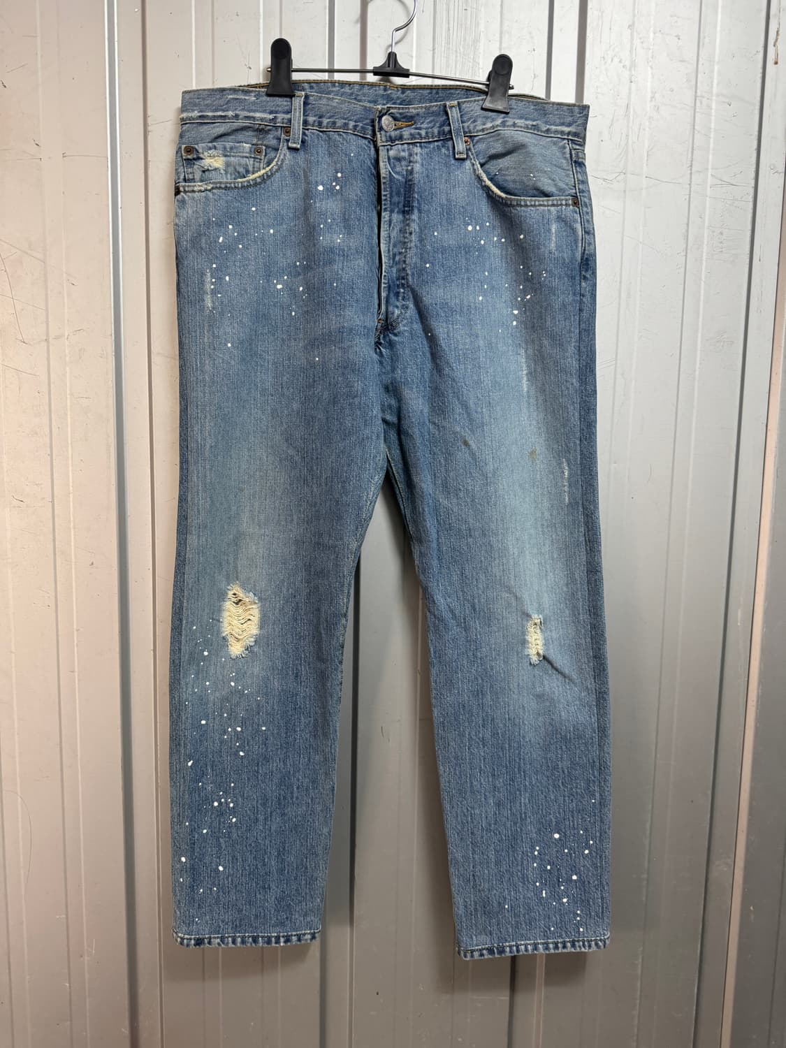 리바이스501 05년도 콜롬비아공장 상품이미지1