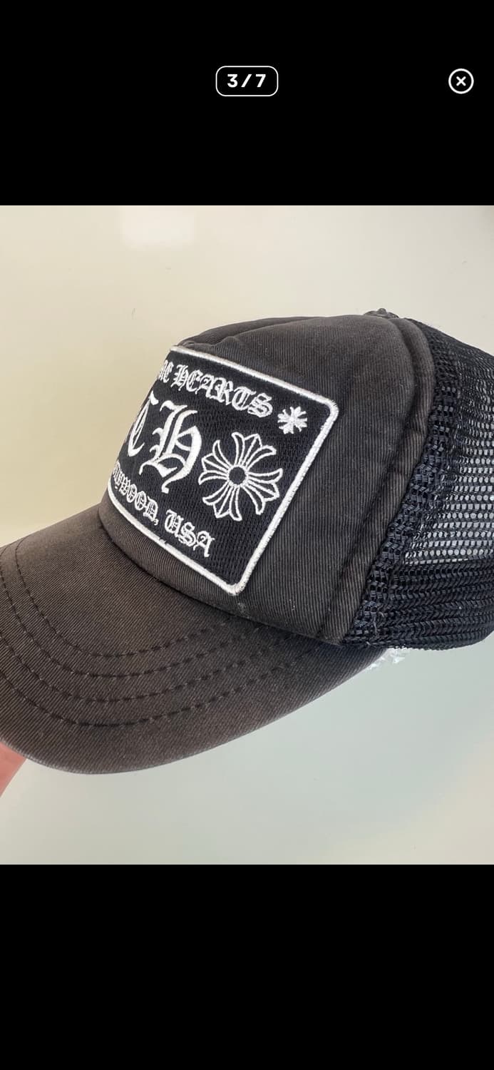 크롬하츠 매쉬캡 상품이미지3