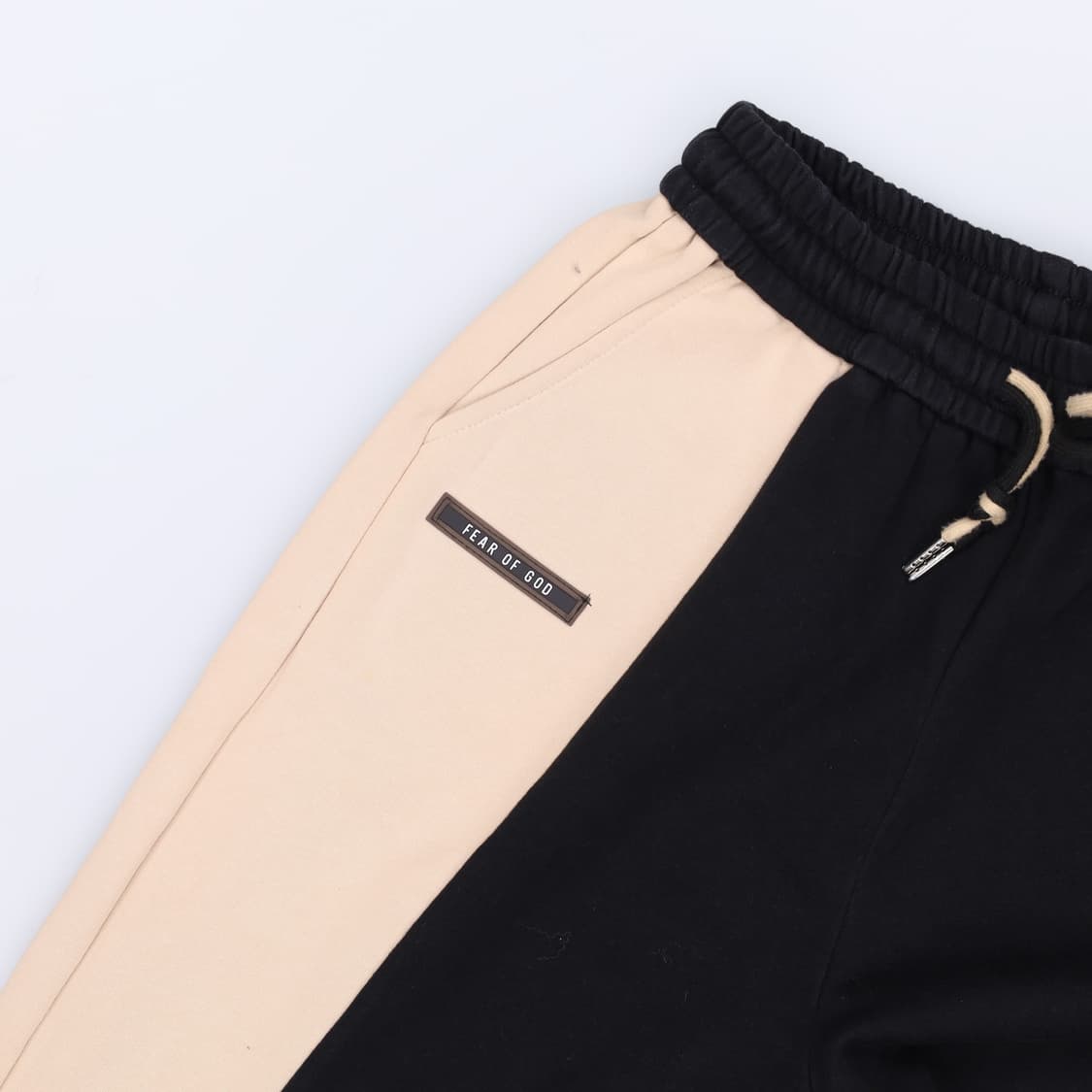 [M정도] 배색 트레이닝 조거팬츠 0116H2 상품이미지4