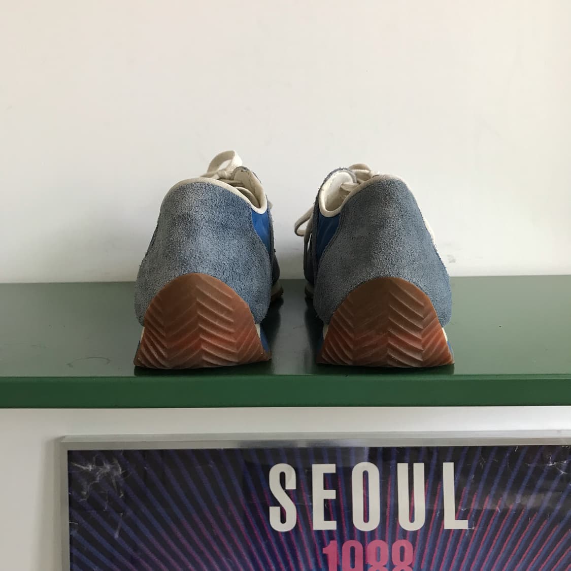 275 뉴발란스 빈티지 스니커즈 운동화 상품이미지2