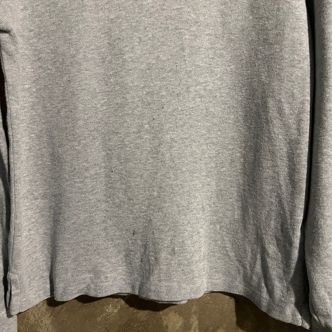 폴로랄프로렌 반집업 니트 상품이미지3