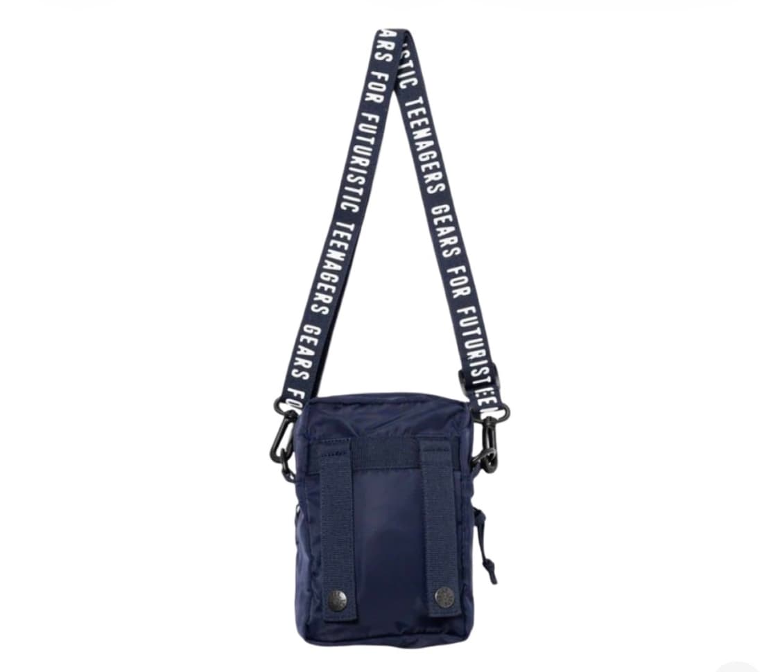 휴먼 메이드 밀리터리 파우치 #2 네이비 상품이미지2