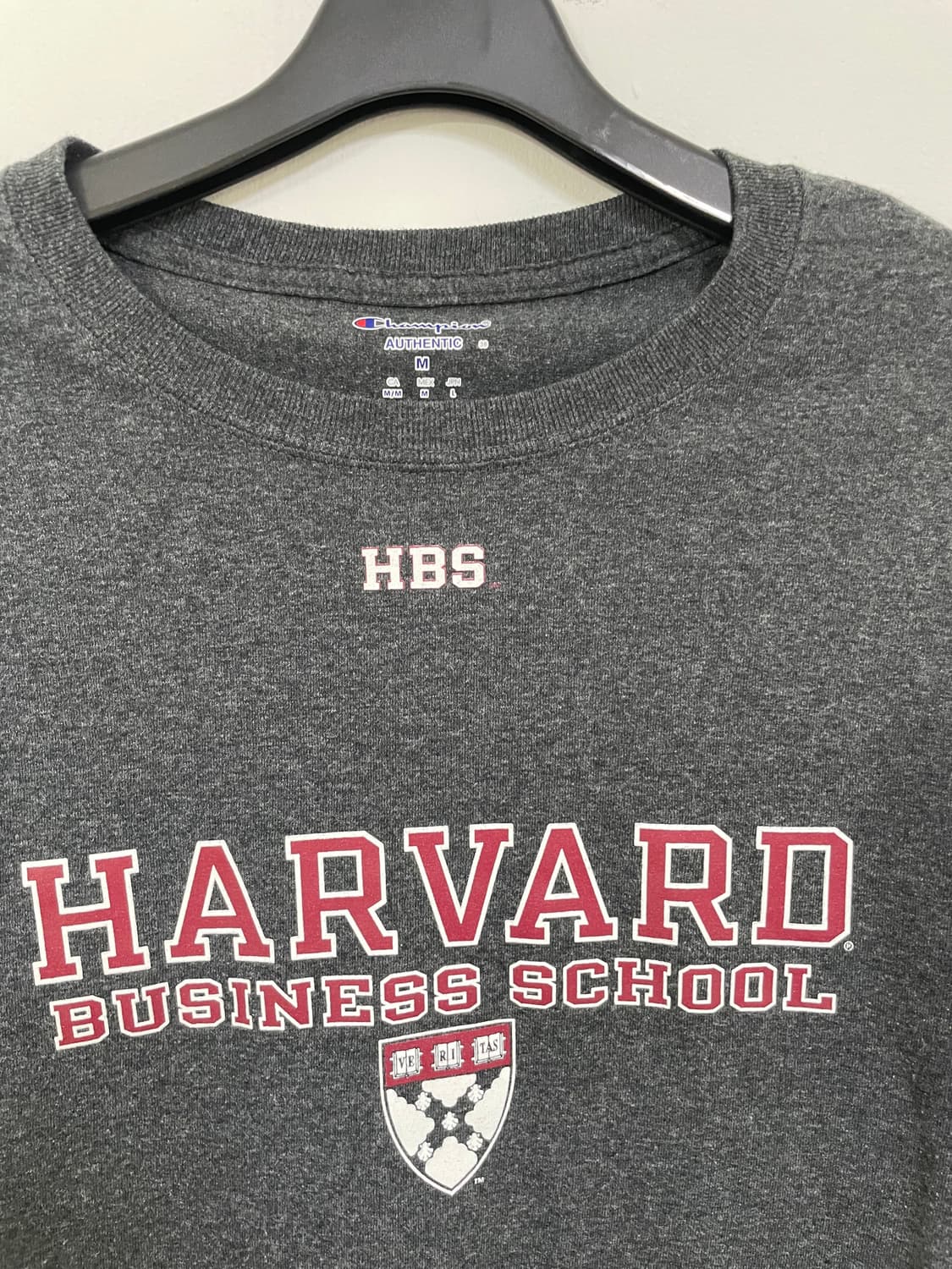 챔피온 하버드 HBS 롱슬리브 티셔츠 상품이미지4