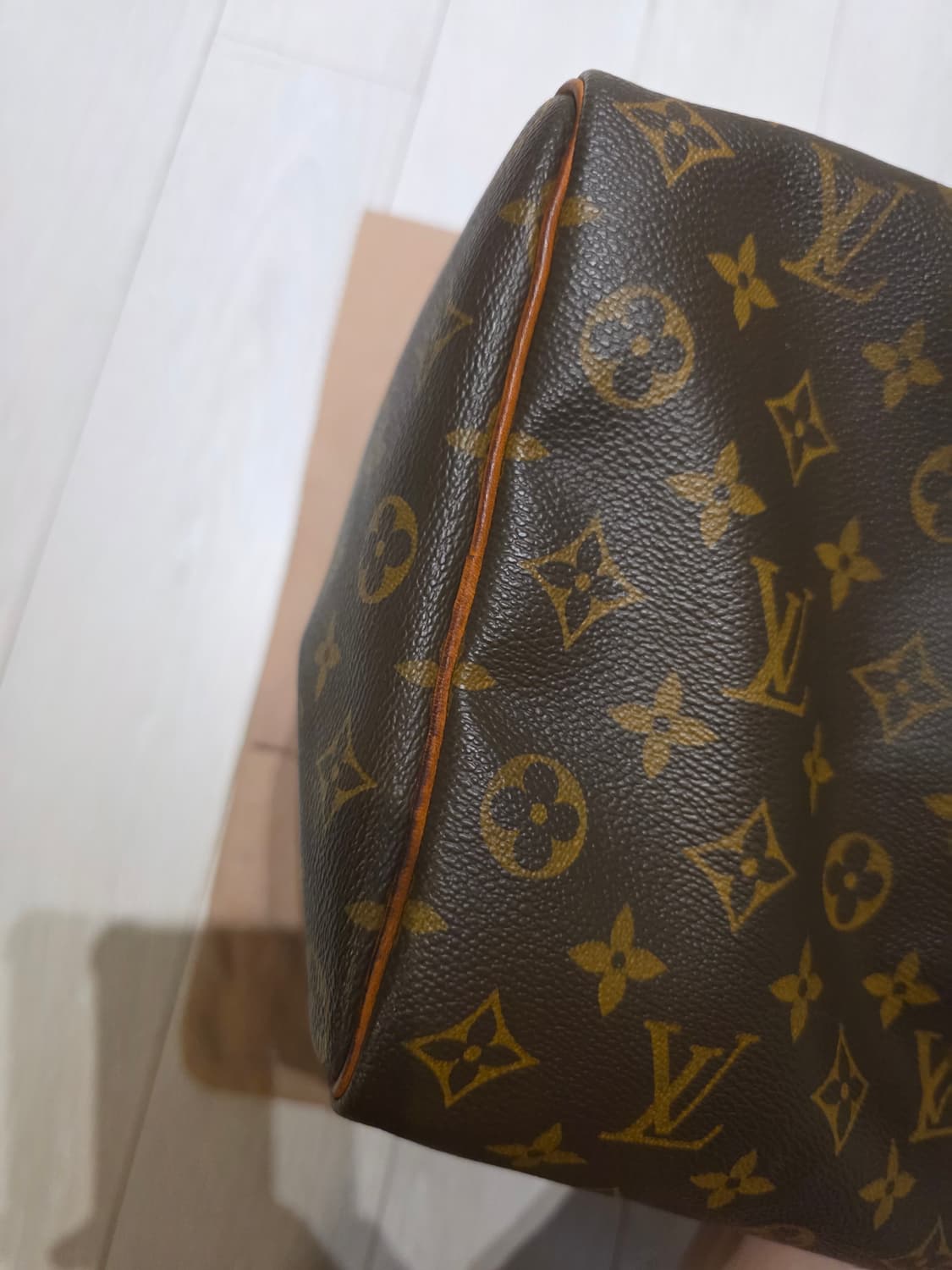 루이비통 모노그램 스피디35 상품이미지5