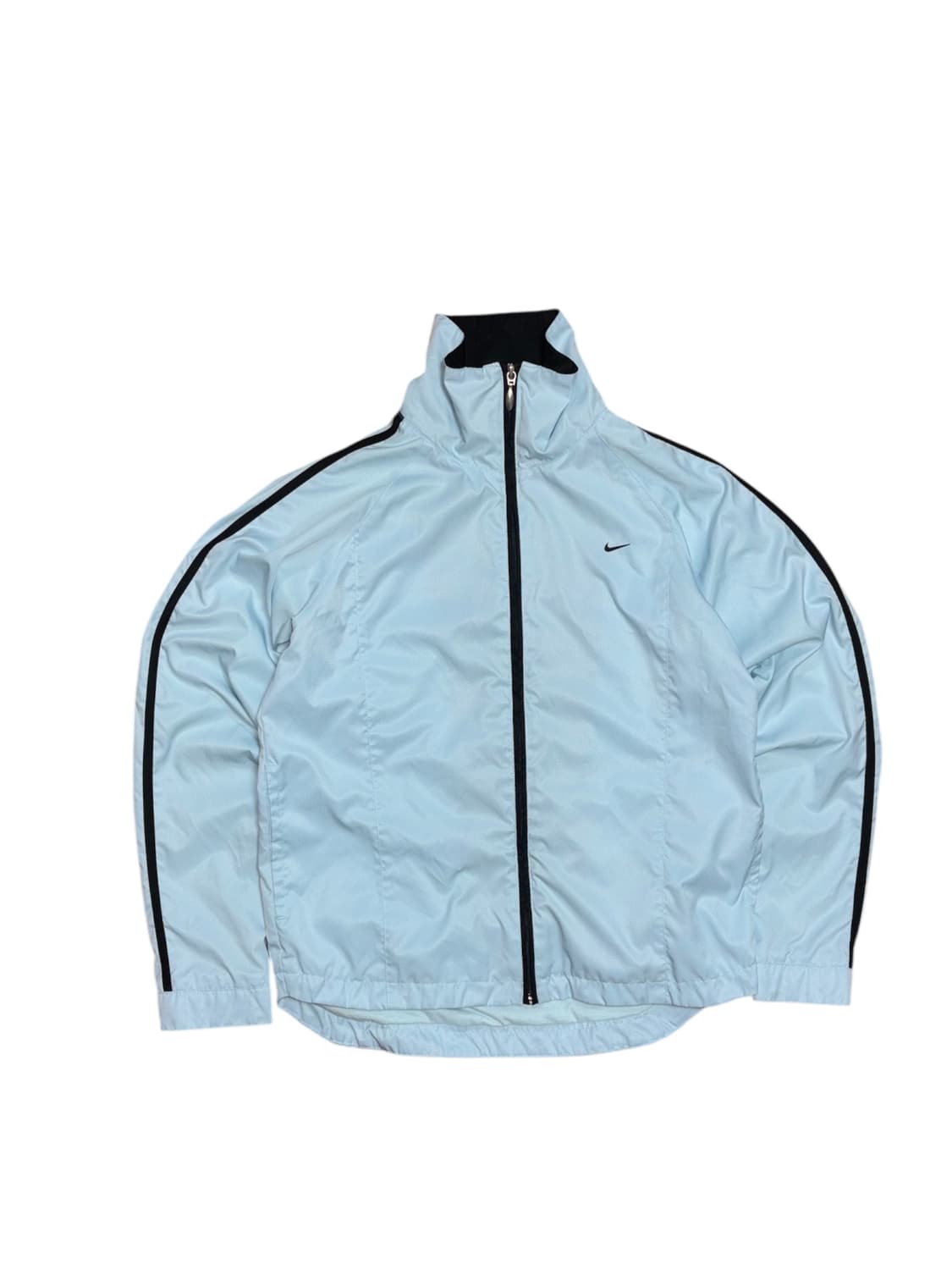 나이키 올드스쿨 스카이블루 바람막이 상품이미지3