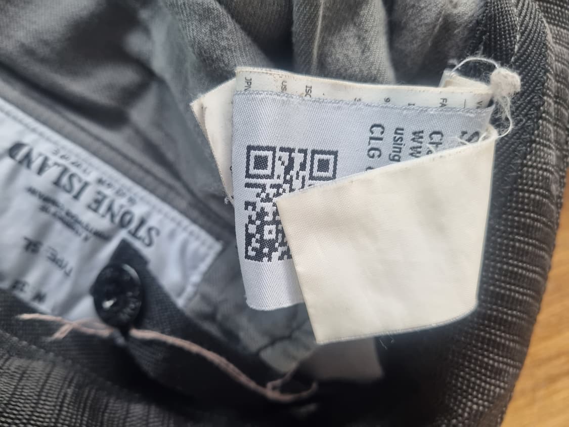 스톤아일랜드 남성 면바지 W32 L34 상품이미지6