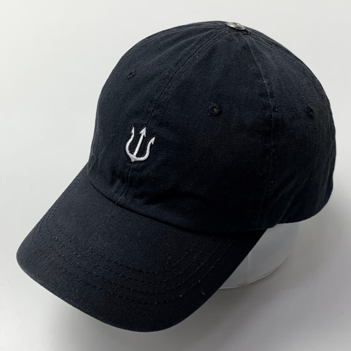 [OS/정품] 베루툼 블랙 남여공용 볼캡모자
 상품이미지1